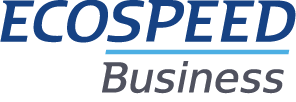 ECOSPEED Business Logo